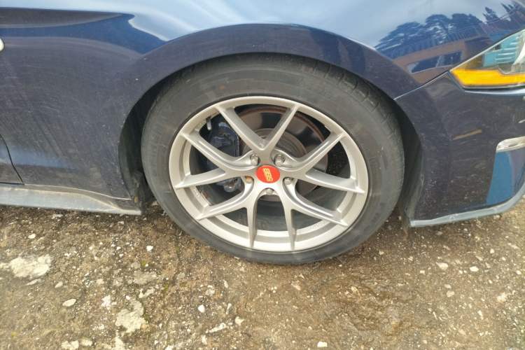 Used Ford Mustang 2019 2.3L EcoBoost
