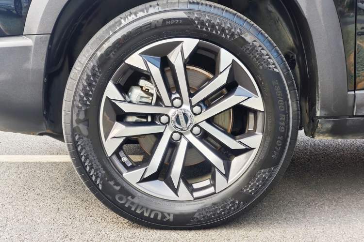 Used Haval DARGO 2022 1.5T DCT Two-Wheel Drive Border Collie Edition
