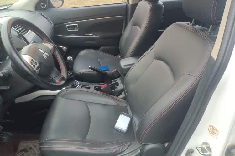 Used Mitsubishi ASX 2018 1.6L Manual Two-Wheel Drive Dynamic Edition
