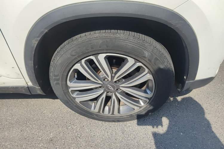 Used Chery Tiggo 8 2018 1.5 TCI Automatic Luxury Model 5 Seats