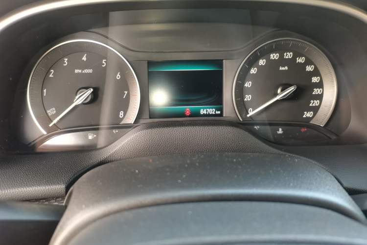 Used Buick GT 2019 18T Automatic Connected Elite Model China VI Standard
