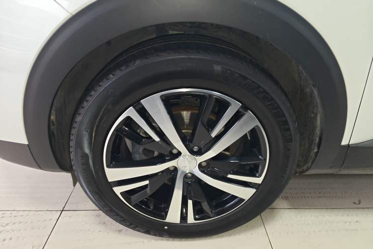 Used Peugeot 4008 2021 360THP Performance Edition