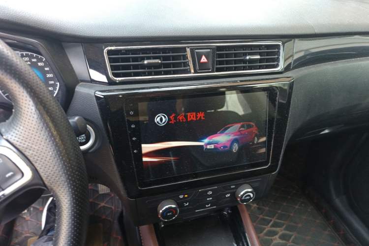 Used Dongfeng Fengon 580 2016 1.5T Manual Luxury Edition