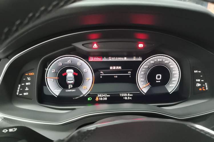 Used Audi A6L 2023 40 TFSI Luxury Dynamic Model