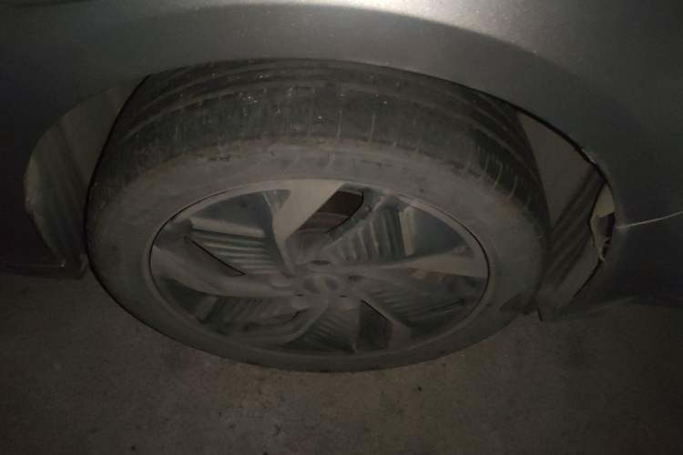 Used Geometry G6 2024 500KM Prestige Version
