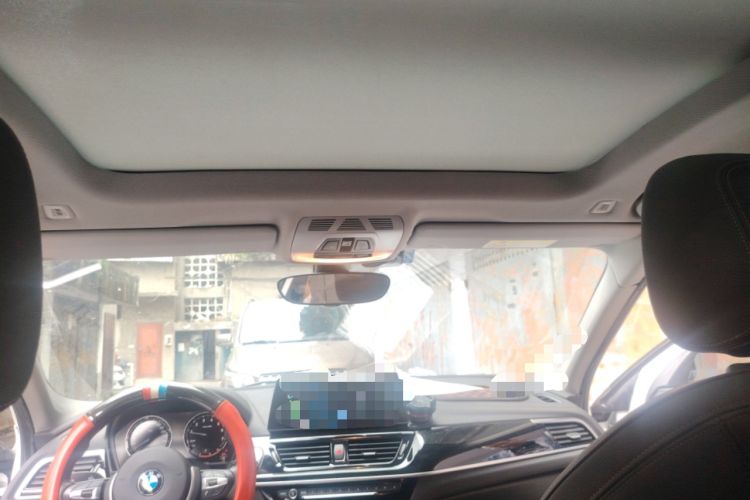 Used BMW 1 Series 2021 Revised 120i M Sport Night Edition Headliner