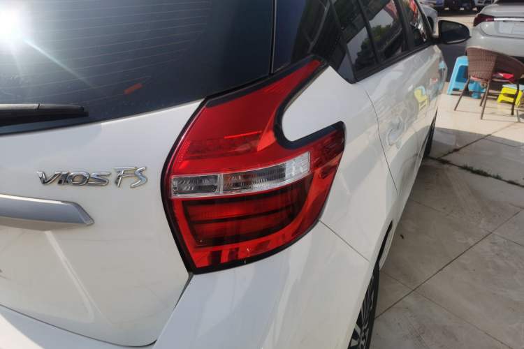 Used Toyota Vios FS 2019 1.5L Manual Fengchi Edition Right Rear Taillight