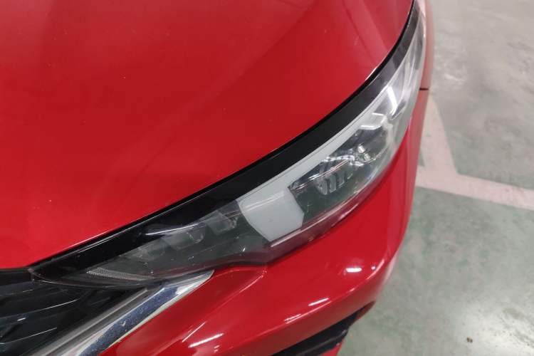 Used Chery Arrizo 5 PLUS 2021 XiaoAI 1.5L CVT Model PLUS Left Front Headlight