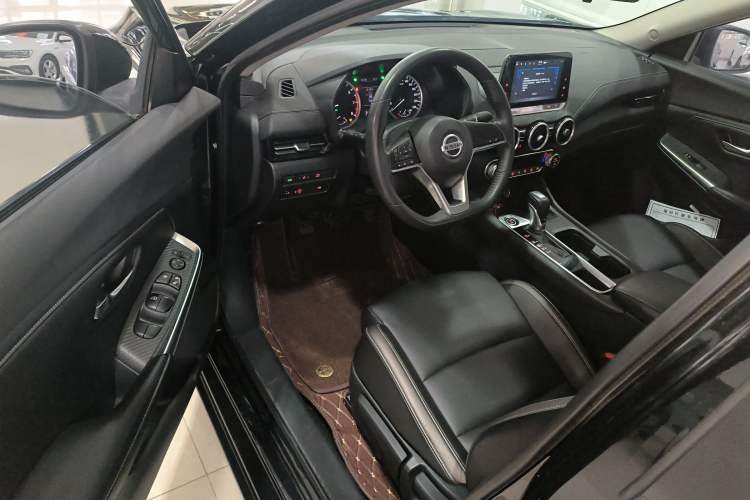 Used Nissan Sylphy 2021 1.6L XL CVT Enjoyment Edition