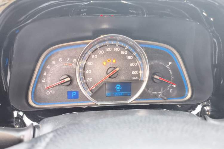 Used Toyota RAV4 2015 2.5L Automatic 4x4 Luxury Edition Instrument Cluster