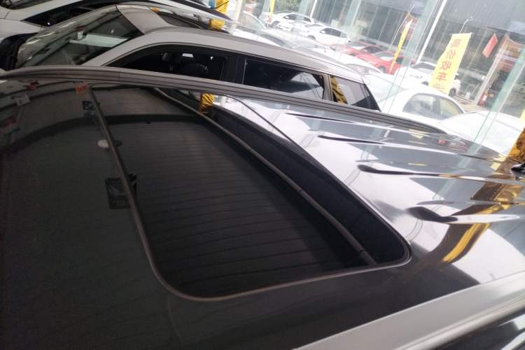 Used Changan CS55PLUS 2021 Blue Whale Edition 1.5T DCT Luxury Model
