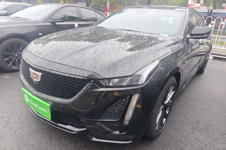 Used Cadillac CT5 2023 28T Platinum Edition