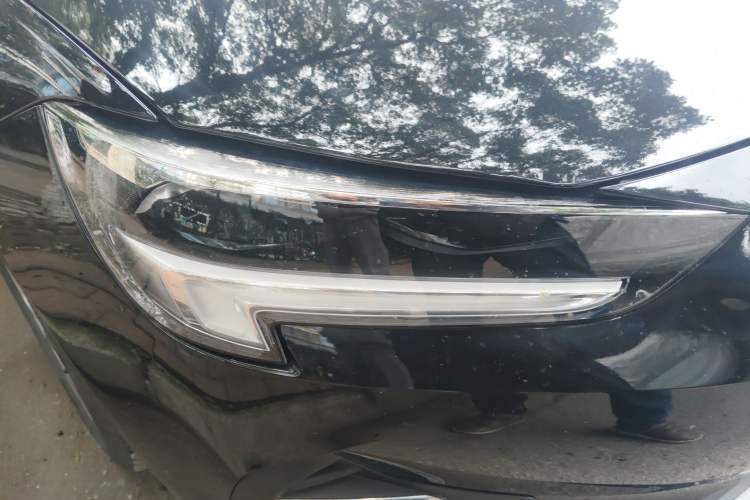 Used Buick Regal 2020 552T Luxury Version
