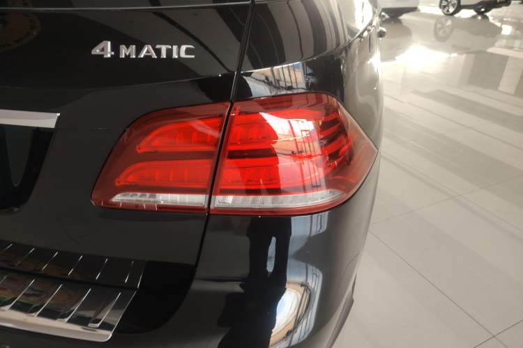 Used Mercedes-Benz GLE 2015 GLE 320 4MATIC