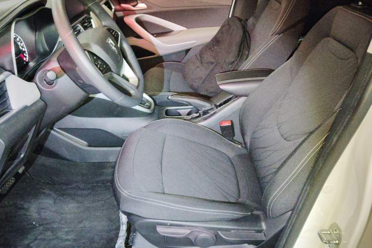 Used Baojun 510 2019 1.5L CVT Enjoyment Model China VI Emission Standard