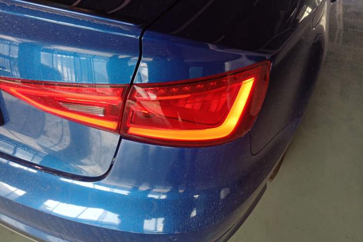 Used Audi S3 2015 S3 2.0T Limousine