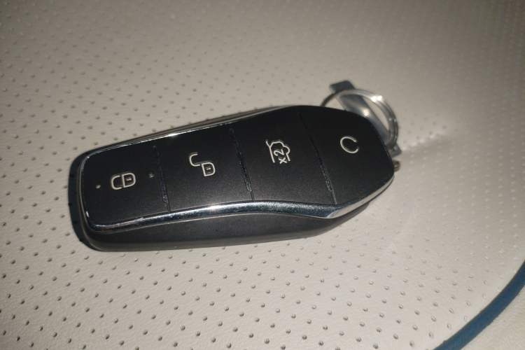 Used BYD Destroyer 05 2024 HONOR Edition DM-i 55KM Luxury Model Interior 1