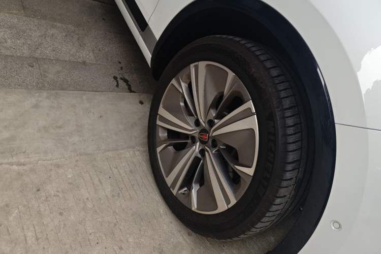 Used Hongqi E-HS9 2022 690 km Range Flagship Edition Six Seats