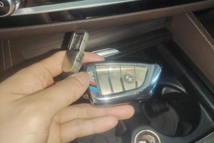 Used BMW 5 Series 2021 530Li Luxury Edition Premium Package