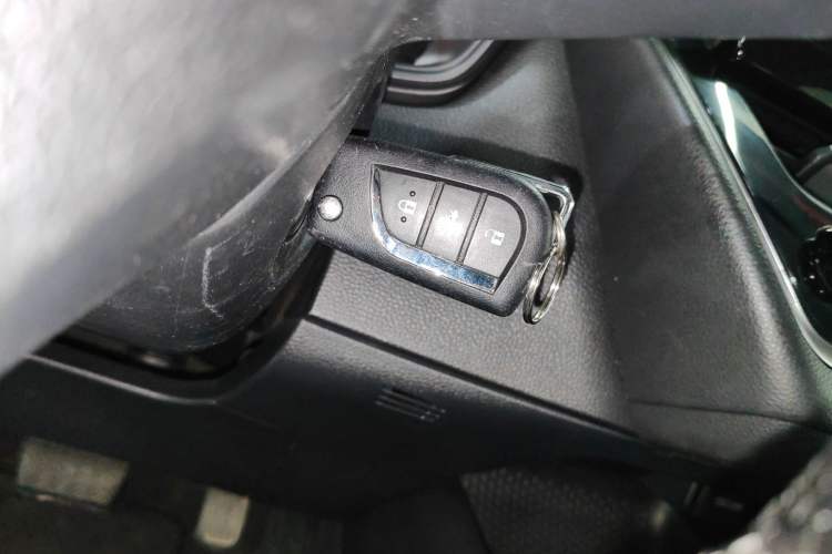 Used Toyota Levin 2023 TNGA 1.5L CVT Progressive Edition Vehicle Key