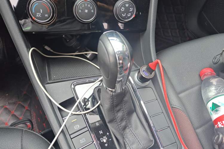 Used Volkswagen Bora 2019 Revised Version 1.5L Automatic Comfort Edition China VI Standard