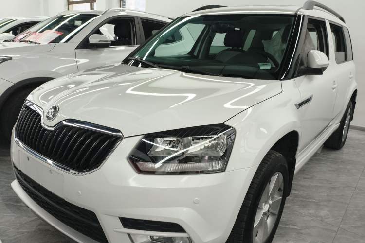 Used Skoda Yeti 2016 1.4TSI DSG Advanced Edition