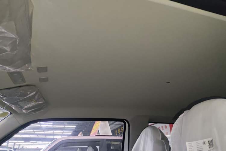 Used Geely Galaxy Panda 2025 210 km – Yuanqi Bear
