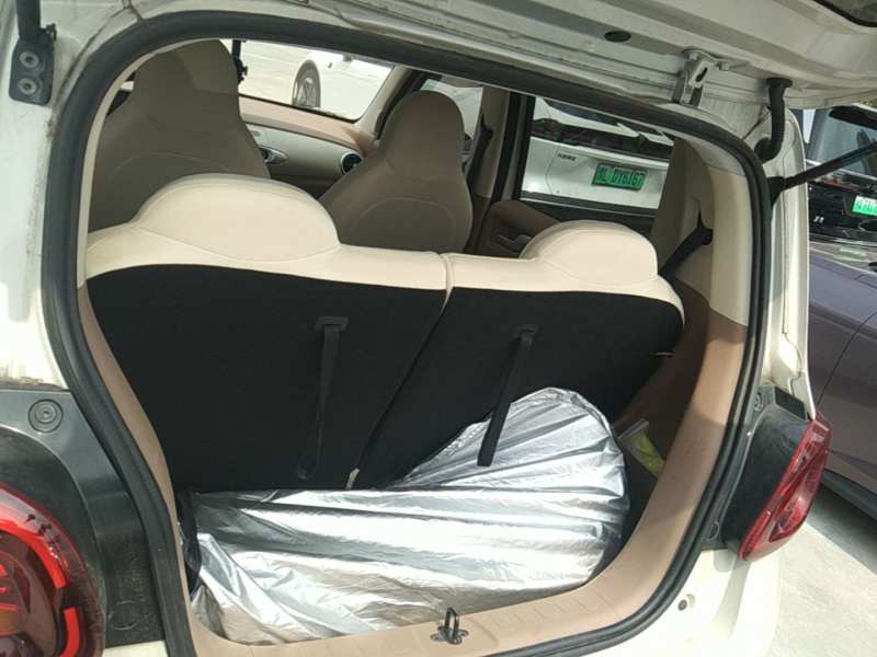 Used Wuling Hongguang MINIEV 2025 Four-Door Version Advanced Edition — 18