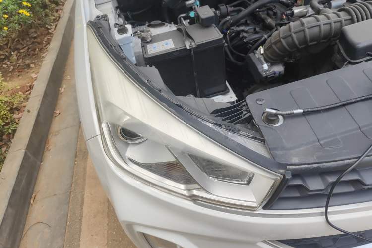 Used Wuling Hongguang S3 2019 Automatic Clutch Version 1.5L Manual Comfort Model China V Standard