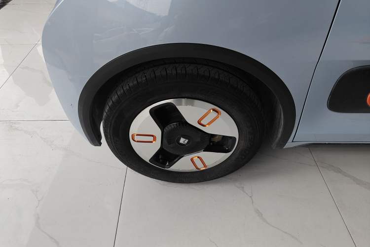 Used Baojun KiWi EV 2022 Artist Lite Edition Lithium Iron Phosphate
