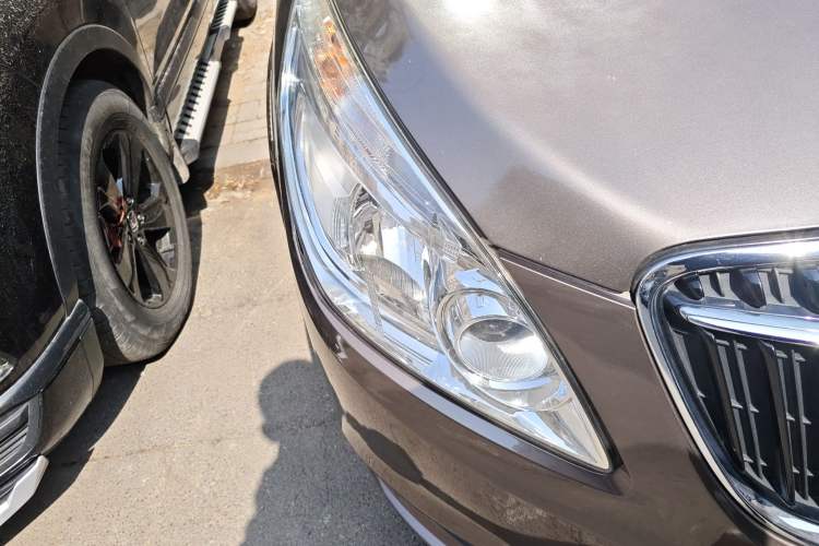 Used Buick GL8 2017 25S Luxury Version China V Standard