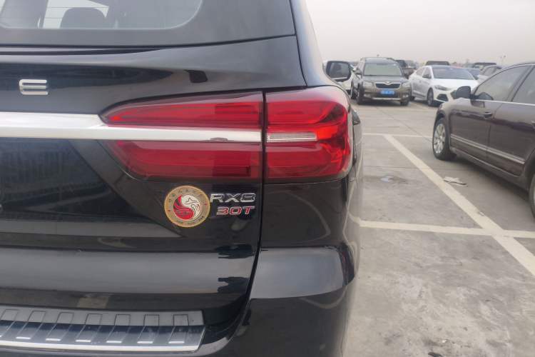 Used Roewe RX8 2019 30T Two-Wheel Drive Supreme Flagship Edition