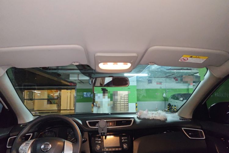 Used Nissan Qashqai 2016 2.0L CVT Elite Edition