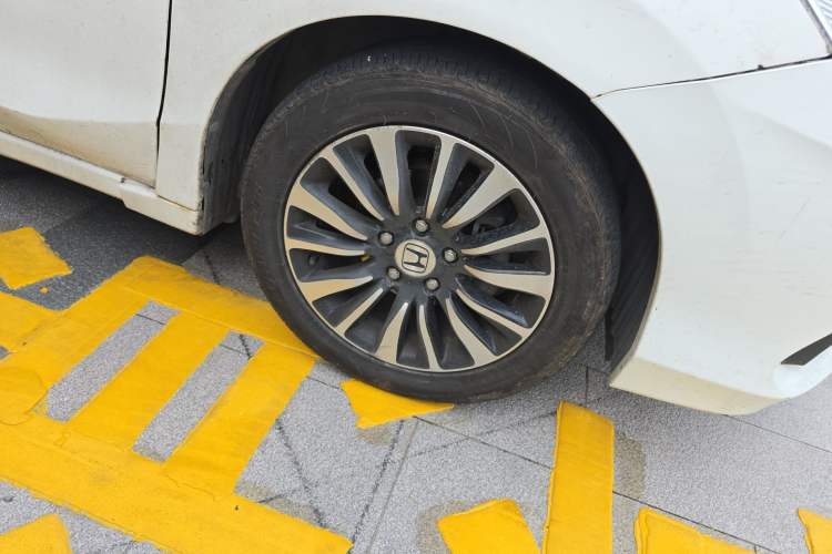 Used Honda Crider 2013 1.8L manual Comfort version