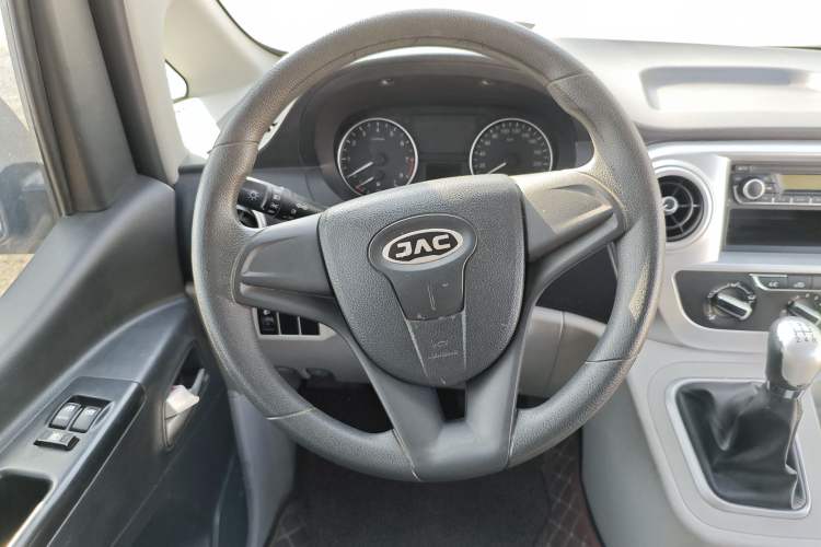 Used JAC Refine M3 2019 Creator Edition 1.8L Luxury Model
