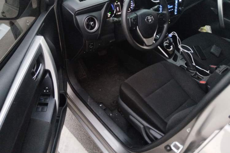 Used Toyota Corolla Hybrid E+ 2019 1.8L E-CVT Leading Edition
