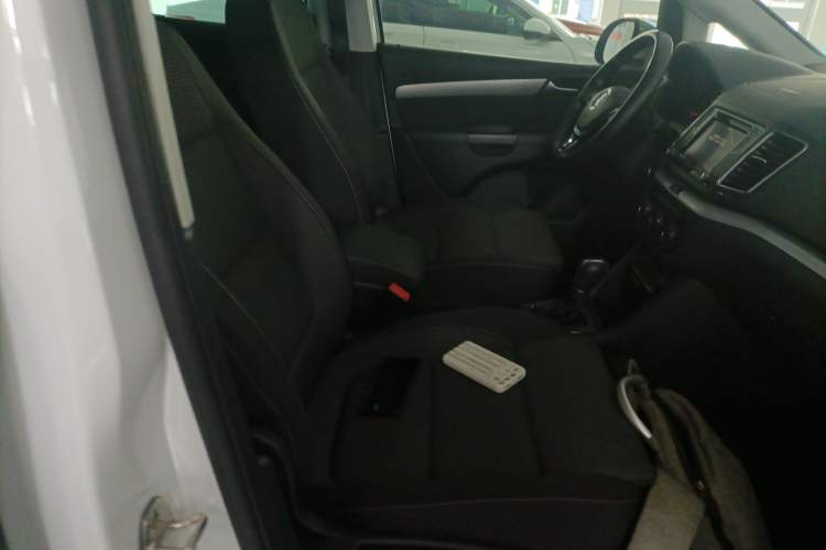 Used Volkswagen Sharan 2016 380TSI Comfort Edition 7-Seater