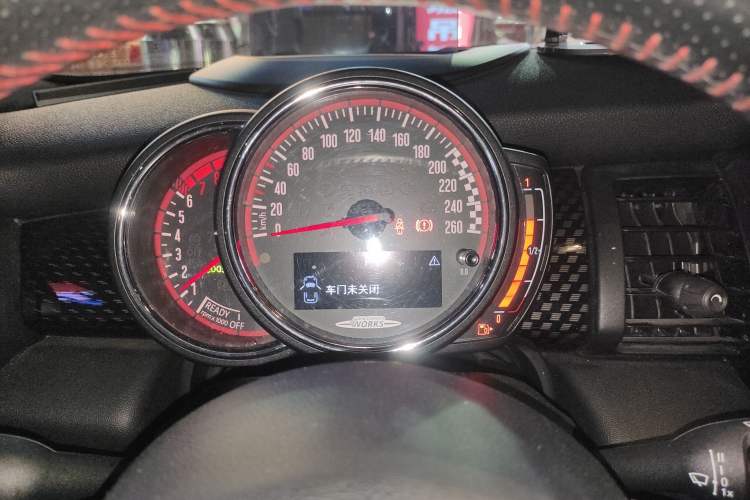 Used MINI JCW 2016 2.0T JOHN COOPER WORKS Avant-Garde Instrument Cluster