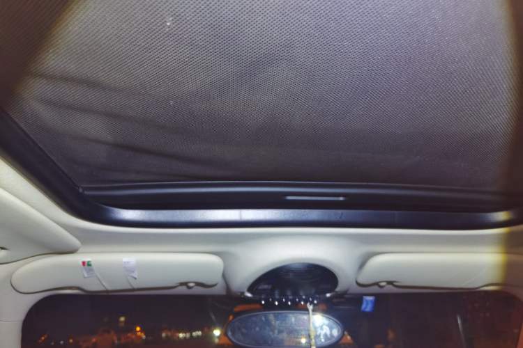 Used MINI Countryman 2013 1.6T COOPER ALL4 Fun Headliner