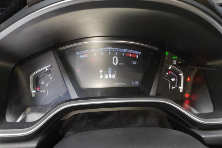 Used Honda Breeze 2020 240TURBO CVT 2WD Elite Edition