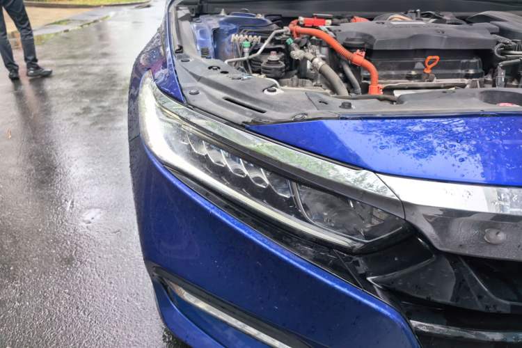 Used Honda Accord 2018 Rui·Hybrid 2.0L Rui Ku Edition China VI Right Front Headlight