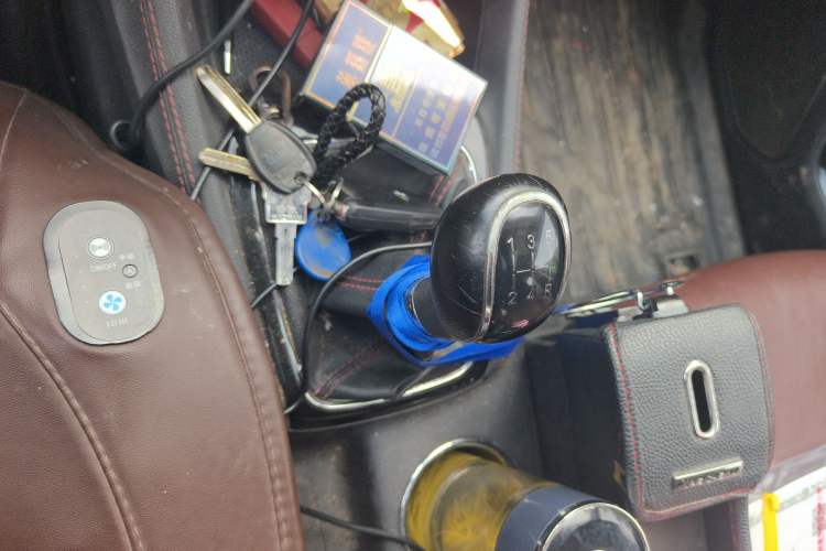 Used CHANGAN OSHAN A800 2017 1.6L Manual Luxury Model