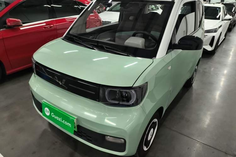 Used Wuling Hongguang MINIEV 2022 Macaron Premium Model – Lithium Iron Phosphate