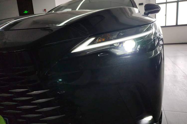 Used Lexus RX 2025 300 Four-Wheel Drive Junxiang Edition
