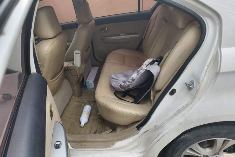 Used Great Wall C30 2013 1.5L Manual Luxury Model
