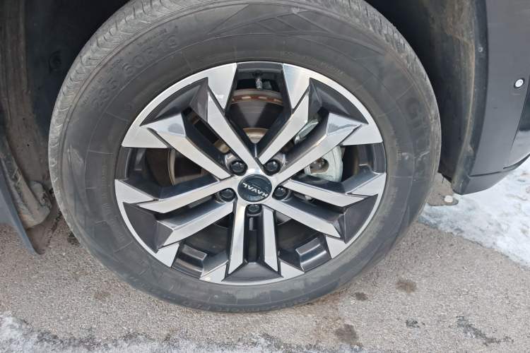 Used Haval H Dog 2023 1.5T Two-Wheel Drive Chao Ye Version Plus
