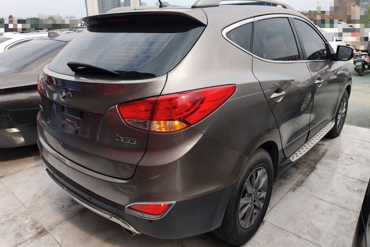 Used Hyundai ix35 2013 2.0L Automatic 2WD Comfort GL China IV Standard