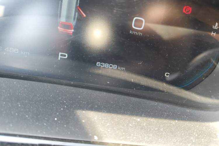 Used Baojun RM-5 2019 1.5T CVT Elite Version with 24-Hour Online Service 6 Seats
