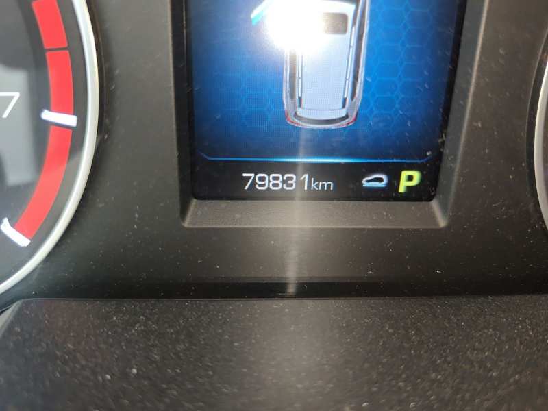 Used Haval H6 2018 Blue Label Sport Edition 1.5T Automatic Two-Wheel Drive Elite Model — 13