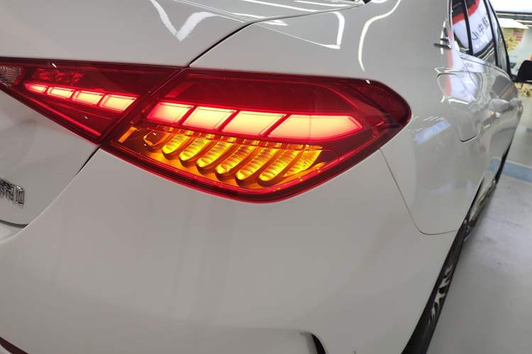 Used Mercedes-Benz C-Class 2023 Restyled C 260 L Sport Edition
